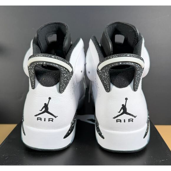 Nike Air Jordan 6 Retro Oreo Men\'s Size 10 CT8529-112 NIB main image 9